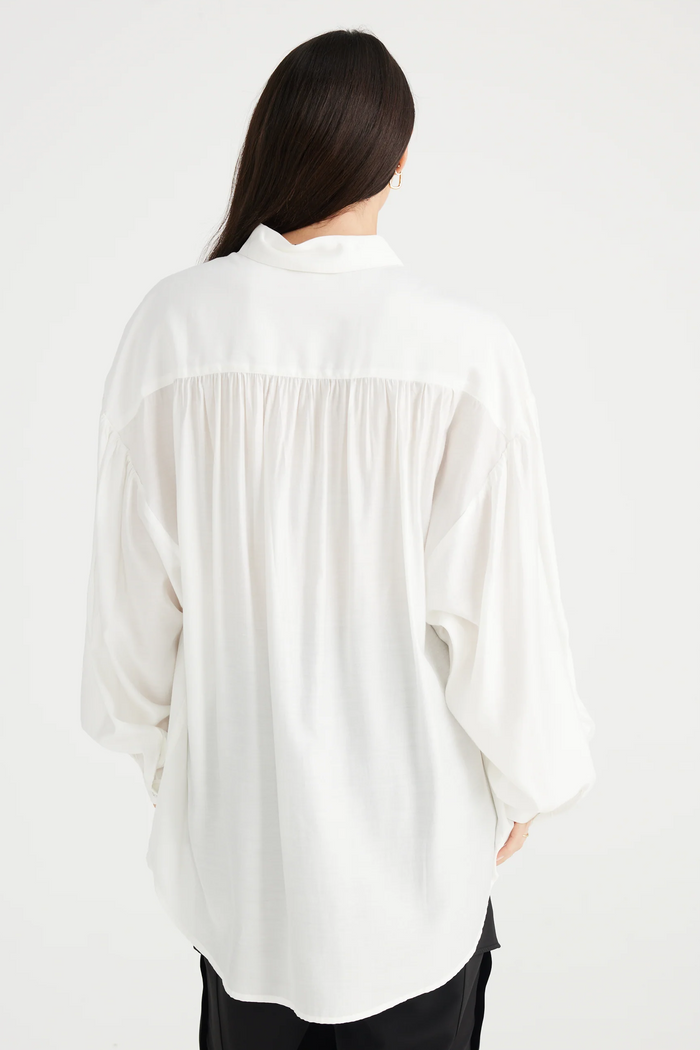 Asta Shirt in White