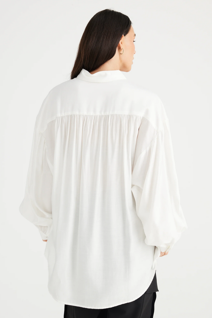 Asta Shirt in White