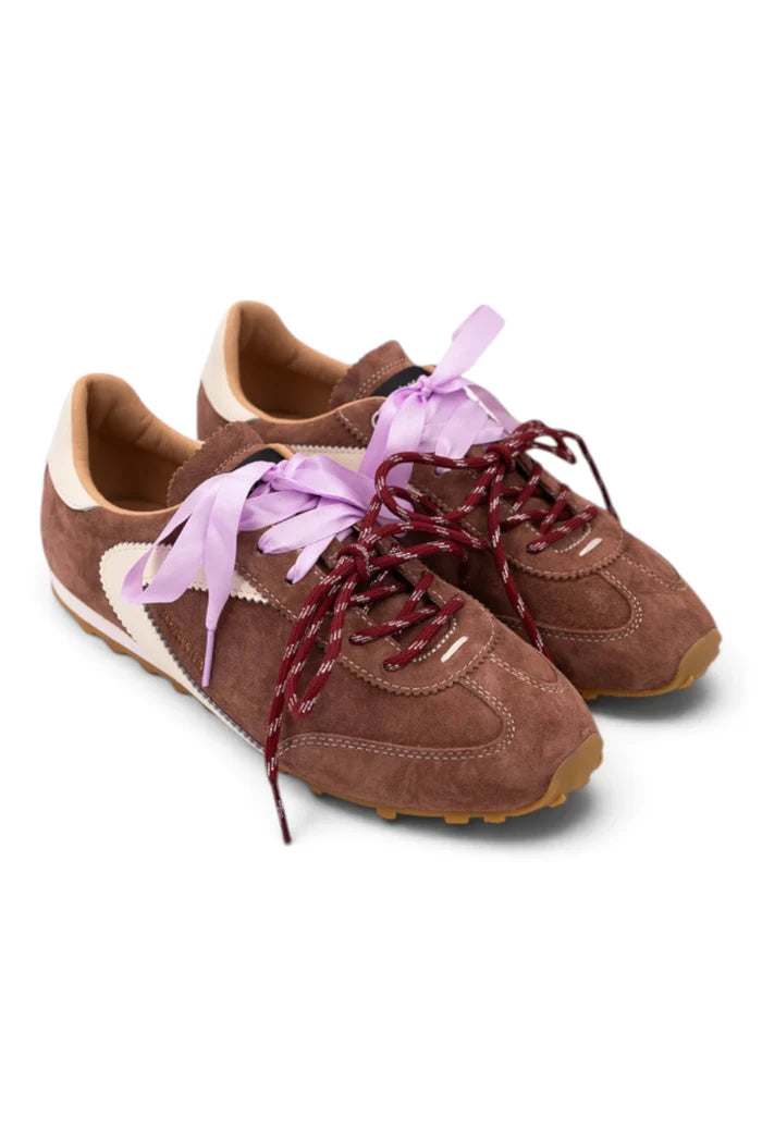 Astra Sneaker | Camel
