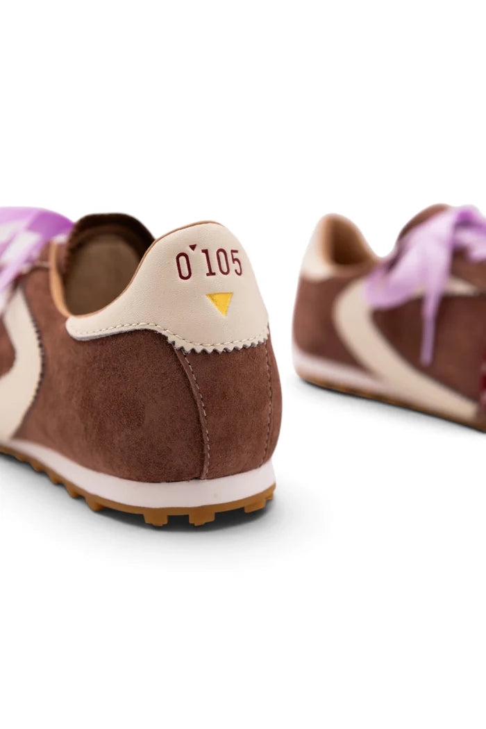 Astra Sneaker | Camel