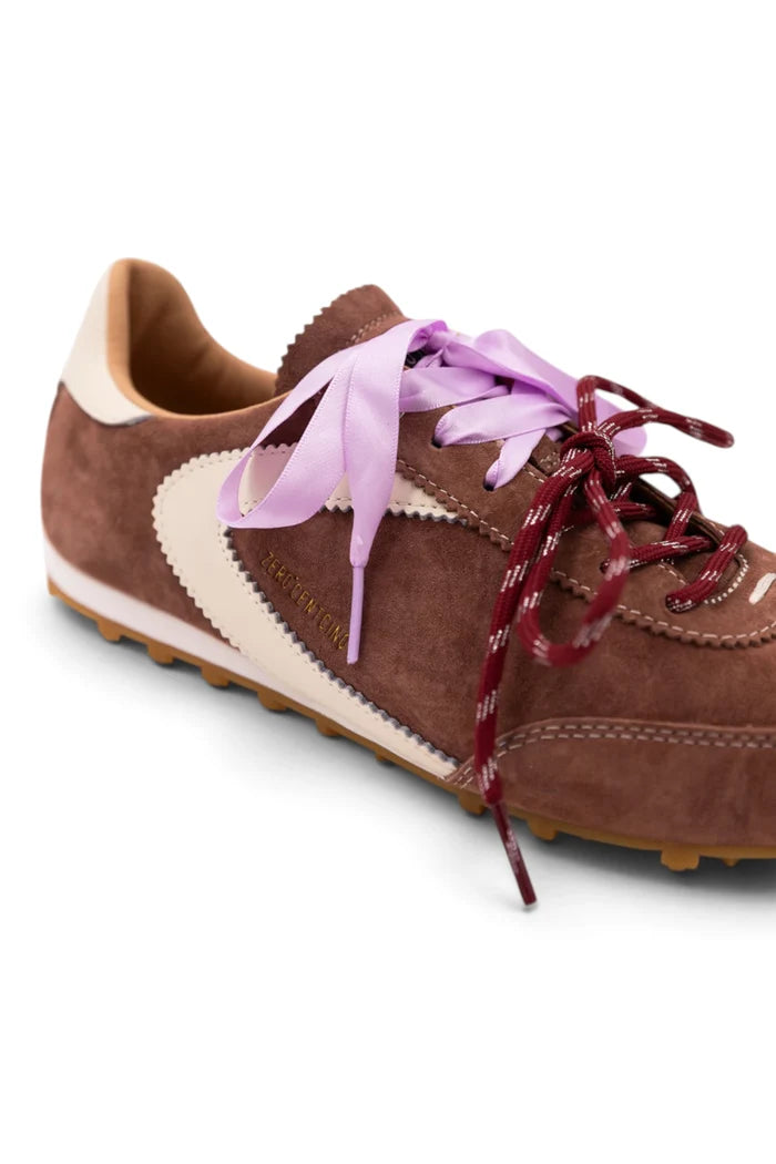 Astra Sneaker | Camel