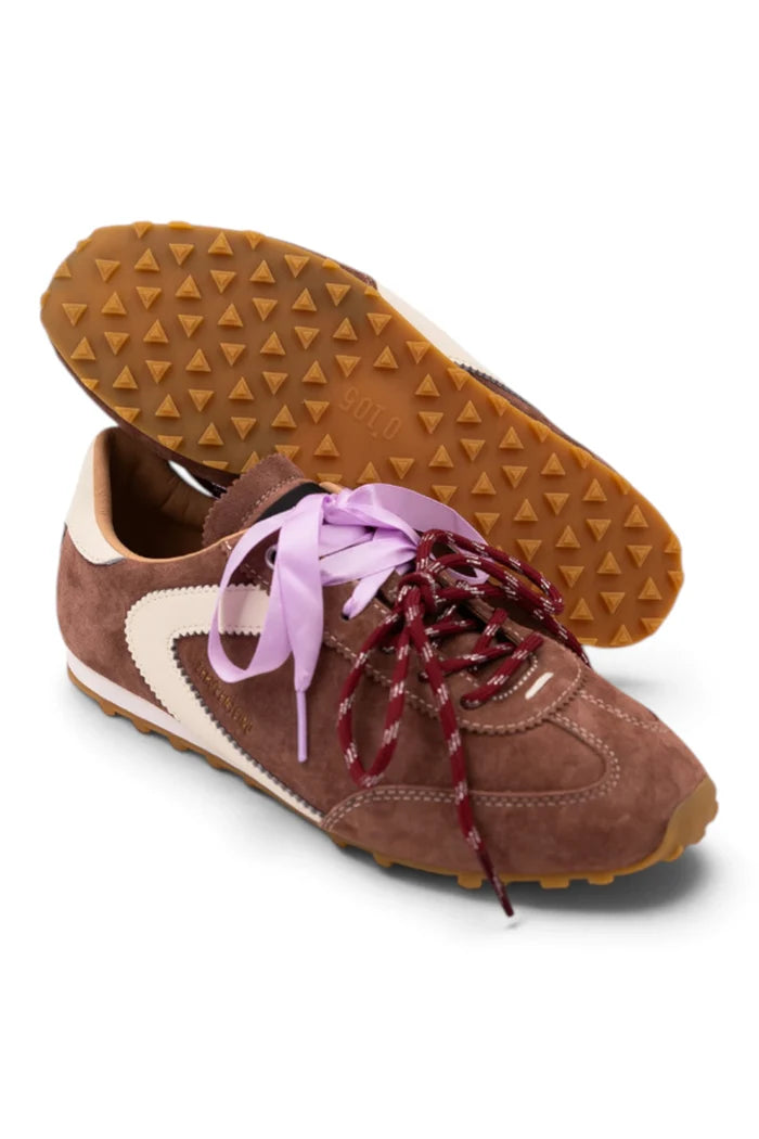 Astra Sneaker | Camel