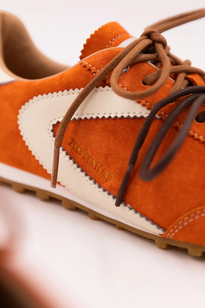 Astra Sneaker | Fire