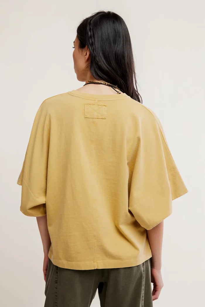 Atlas Dolam Tee | Fallen Leaf