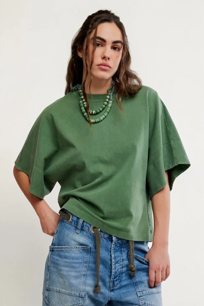 Atlas Dolam Tee | Forest Fairy