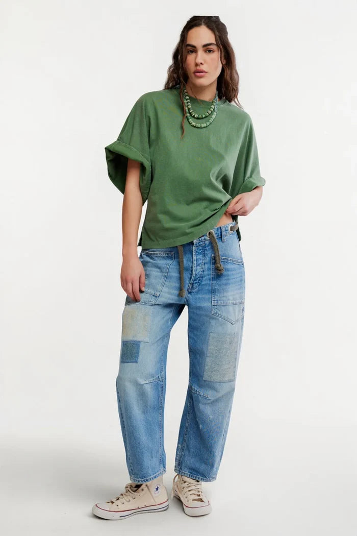 Atlas Dolam Tee | Forest Fairy