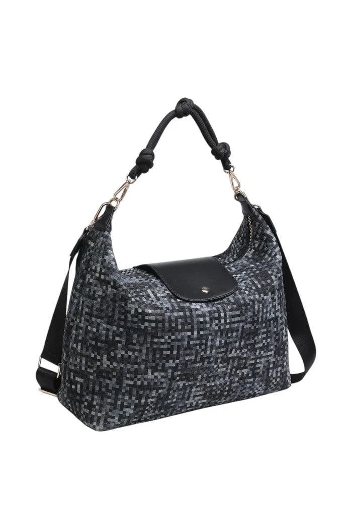 Aurora Shoulder Bag | Black