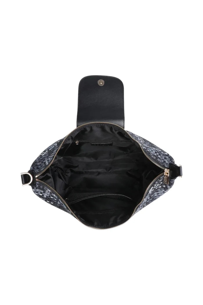 Aurora Shoulder Bag | Black