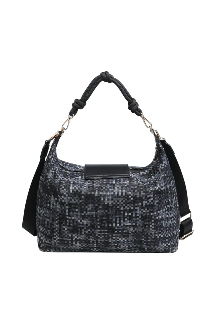 Aurora Shoulder Bag | Black