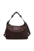 Aurora Shoulder Bag | Chocolate
