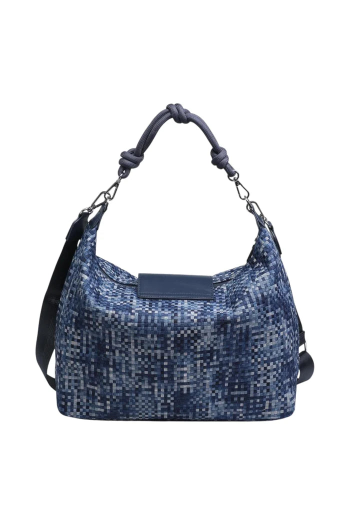 Aurora Shoulder Bag | Navy