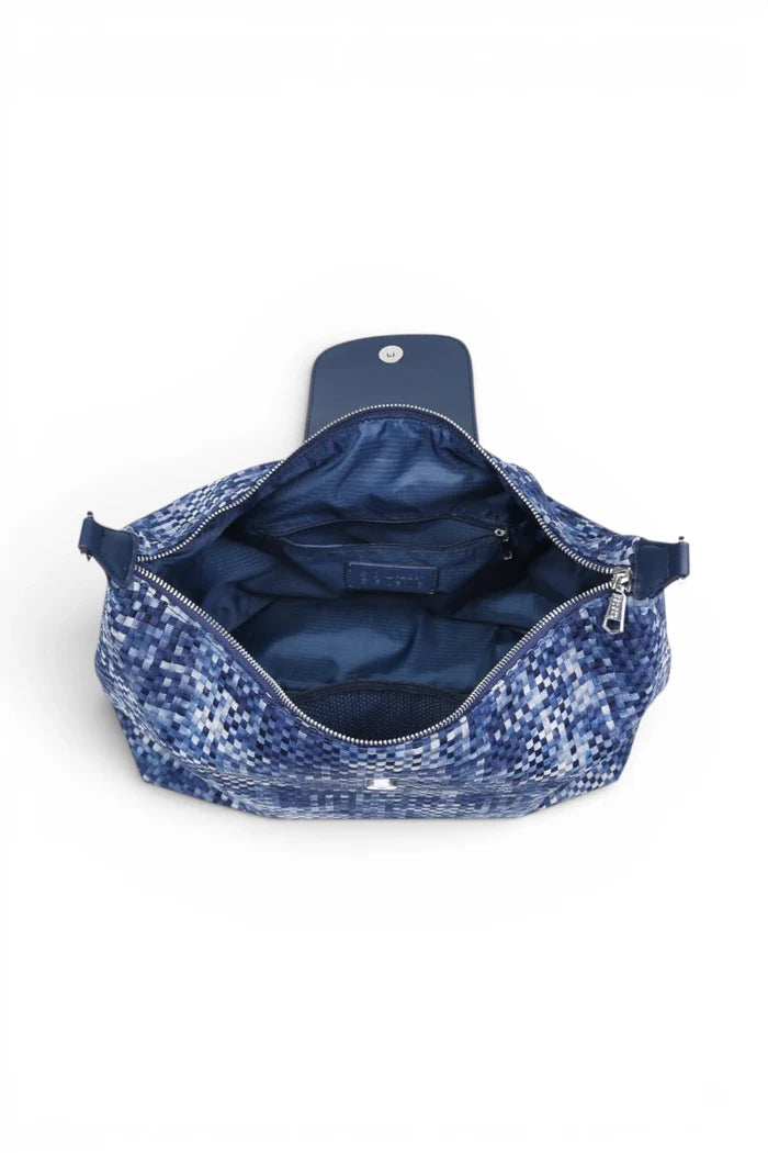 Aurora Shoulder Bag | Navy