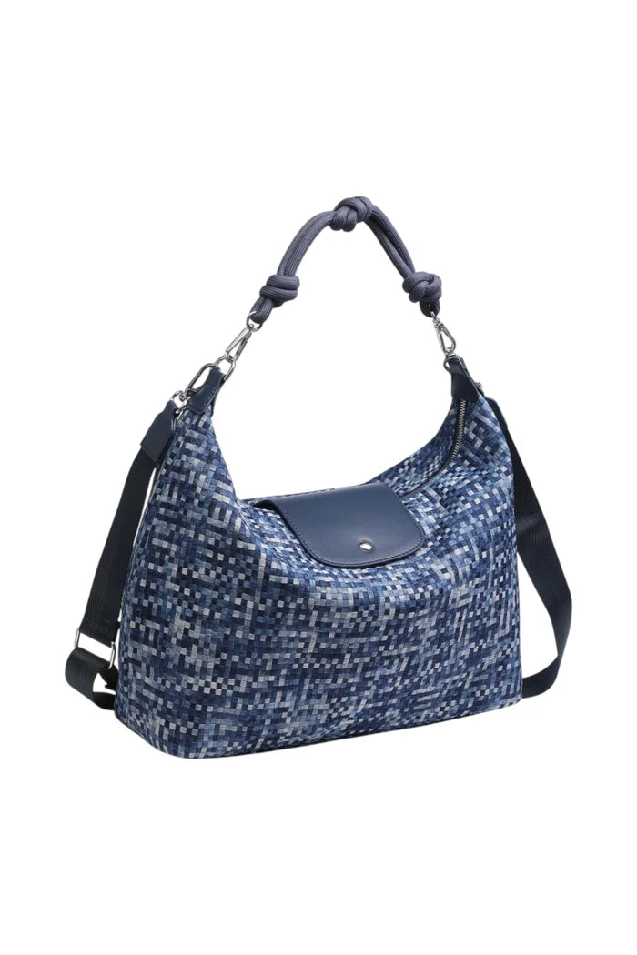 Aurora Shoulder Bag | Navy