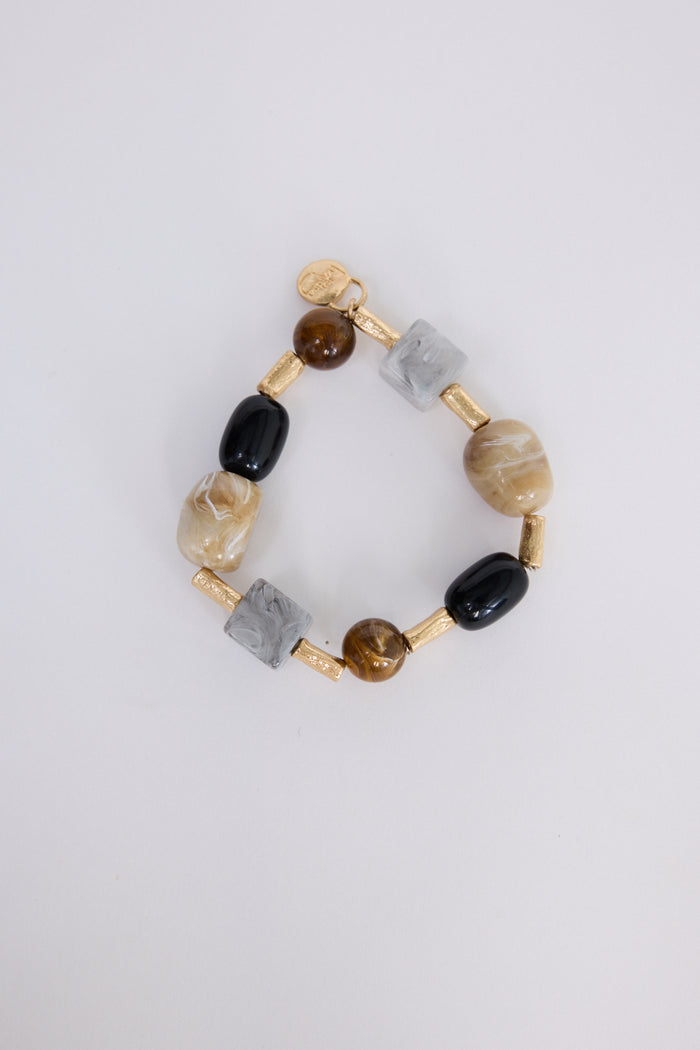 Autumn Bracelet | Wine