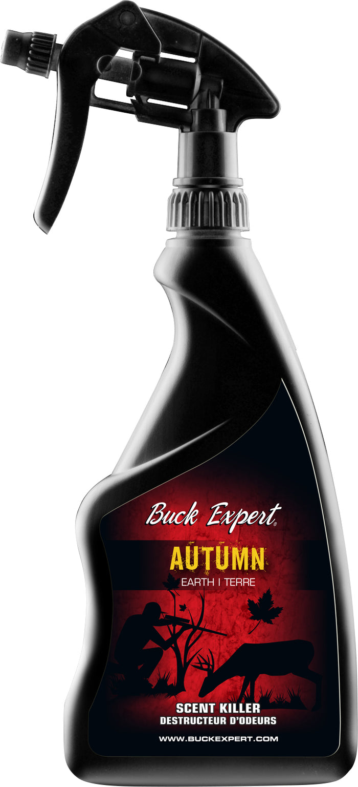 Autumn Odour Eliminator - Earth - 750 ml