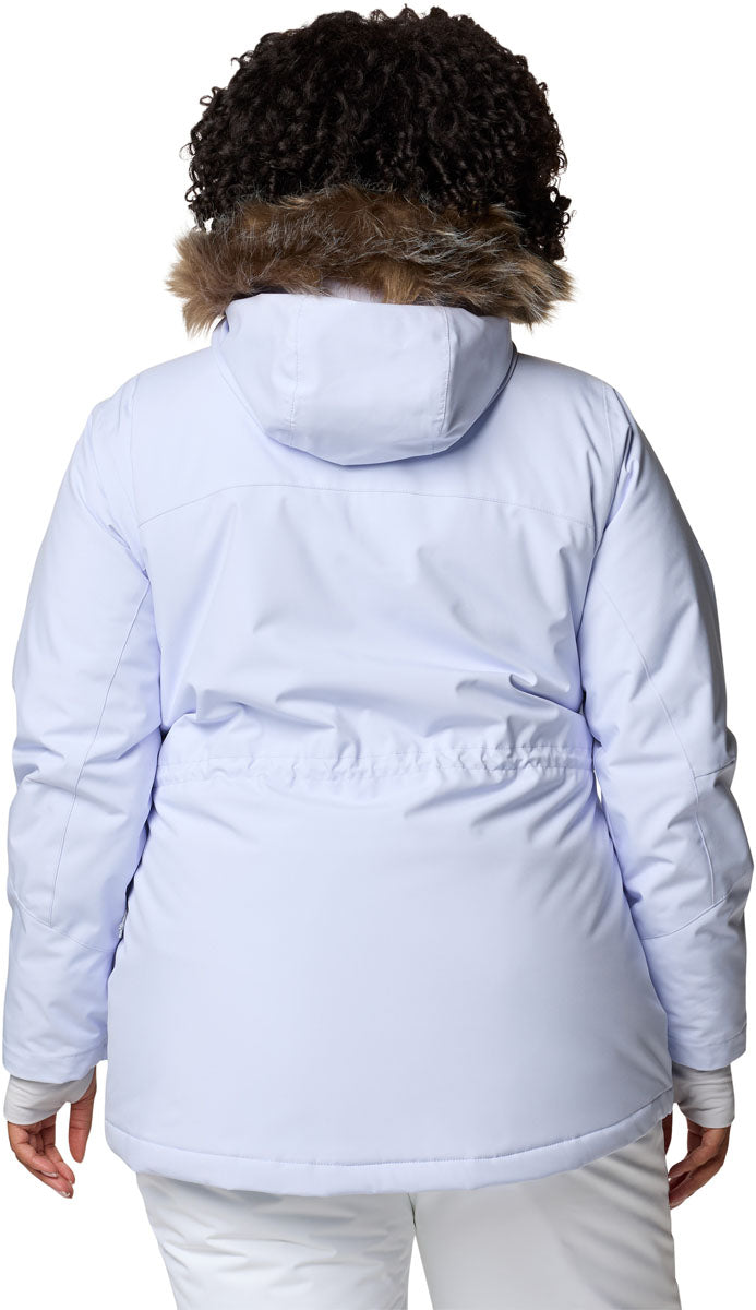 Ava Alpine II Winter Jacket - Women's - Plus Size