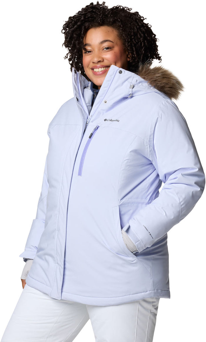Ava Alpine II Winter Jacket - Women's - Plus Size