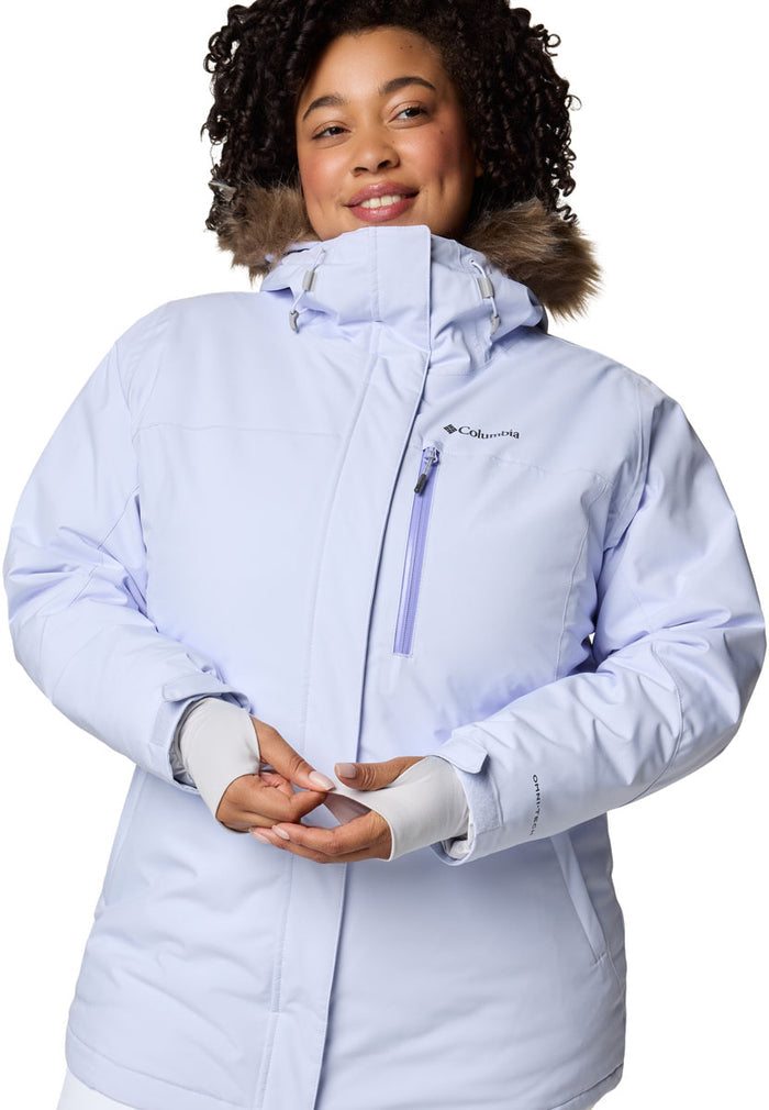 Ava Alpine II Winter Jacket - Women's - Plus Size