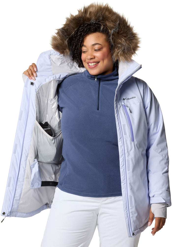 Ava Alpine II Winter Jacket - Women's - Plus Size
