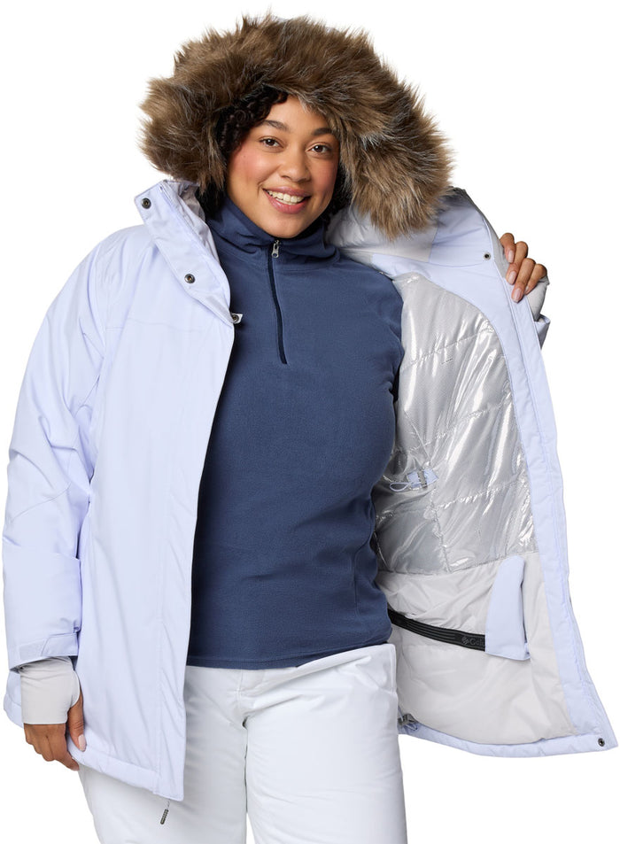 Ava Alpine II Winter Jacket - Women's - Plus Size