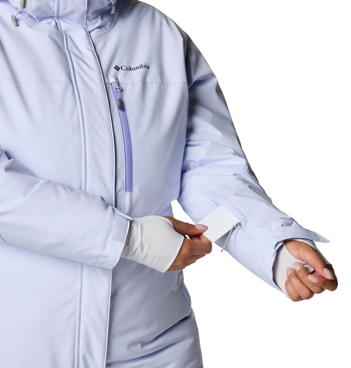 Ava Alpine II Winter Jacket - Women's - Plus Size