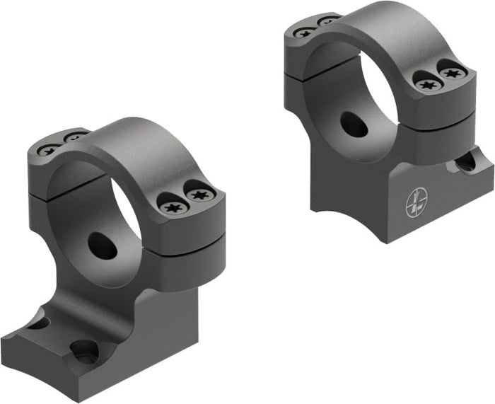 Backcountry Browning X-Bolt Scope Rings - Medium - Matte - 1 in.