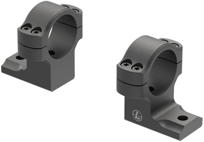 Backcountry Tikka T-3/T3x Hunter Scope Rings - High - Matte - 1 in.