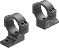 Backcountry Tikka T-3/T3x Scope Base and Ring - High - 30 mm - 2/PK