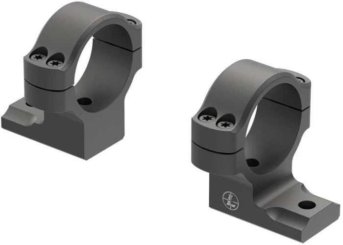 Backcountry Tikka T-3/T3x Scope Base and Ring - High - 30 mm - 2/PK