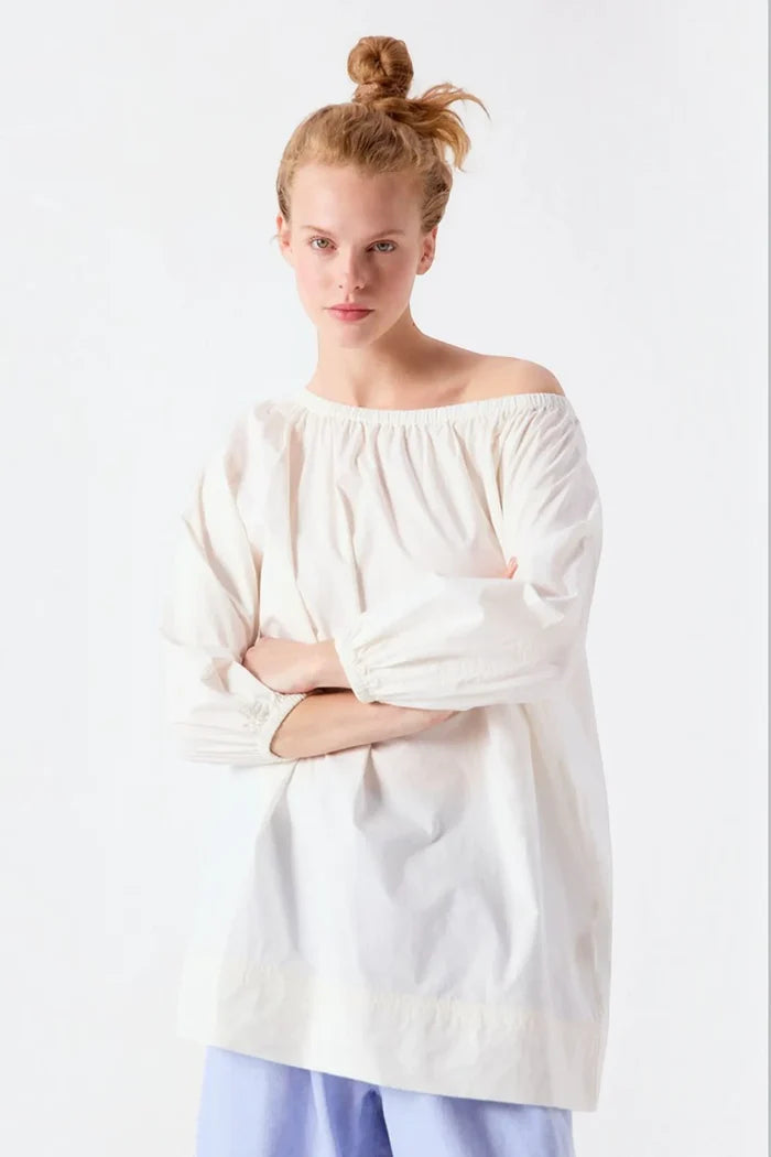 Bailow Top | Off-White