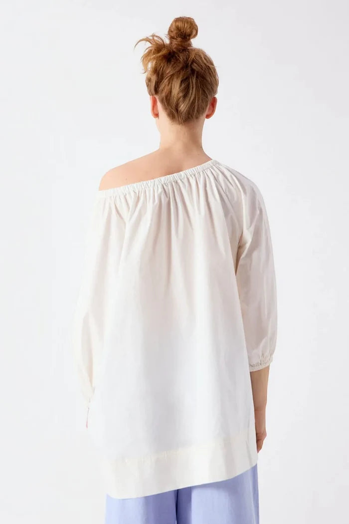 Bailow Top | Off-White