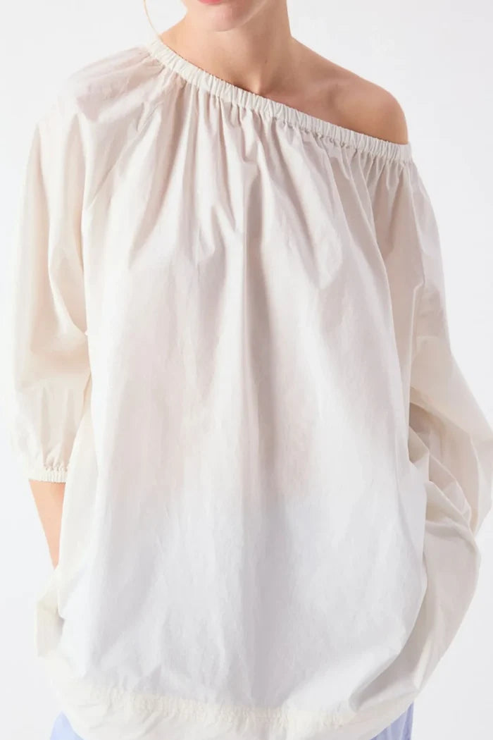 Bailow Top | Off-White