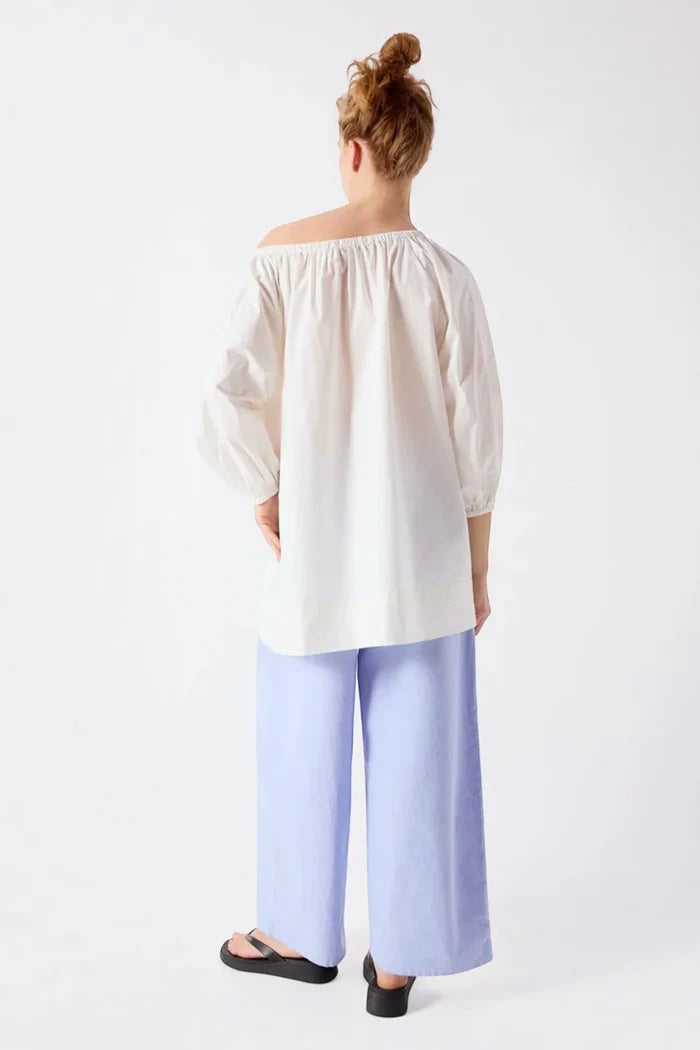 Bailow Top | Off-White