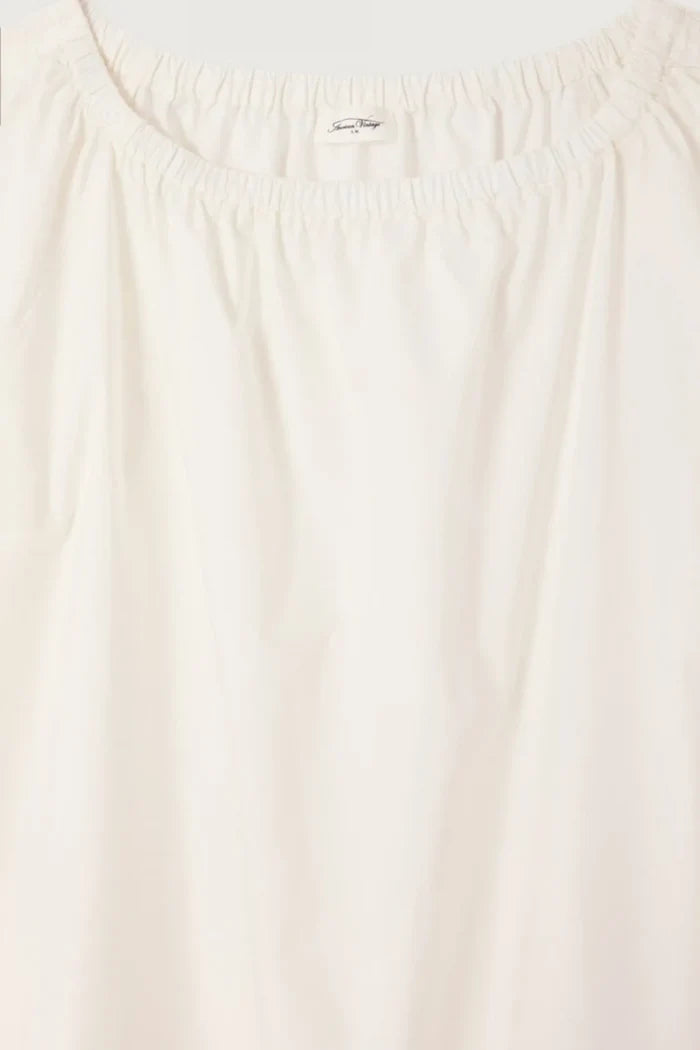 Bailow Top | Off-White