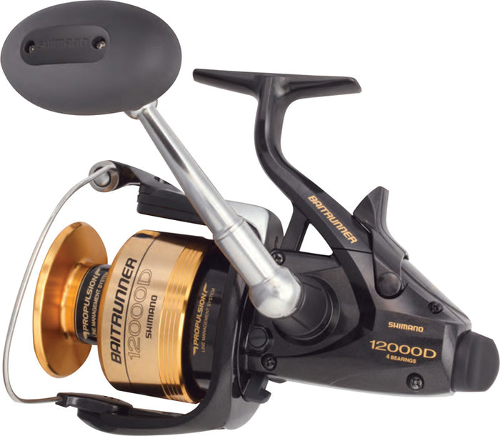 Baitrunner Spinning Reel