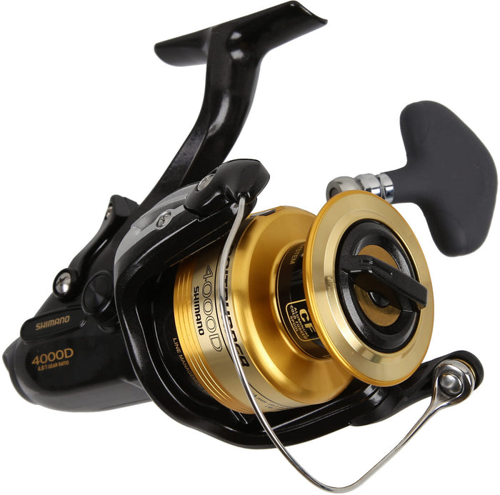 Baitrunner Spinning Reel