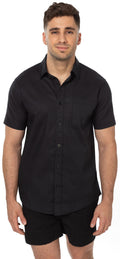 Baker Short Sleeve Shirt - Men's