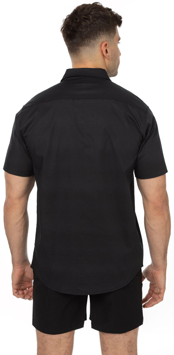 Baker Short Sleeve Shirt - Men's