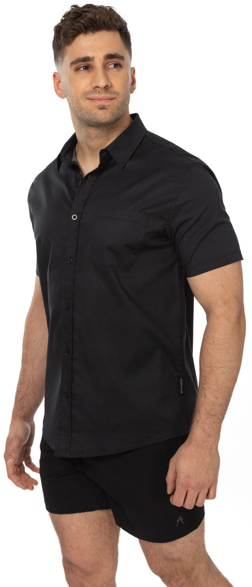 Baker Short Sleeve Shirt - Men's