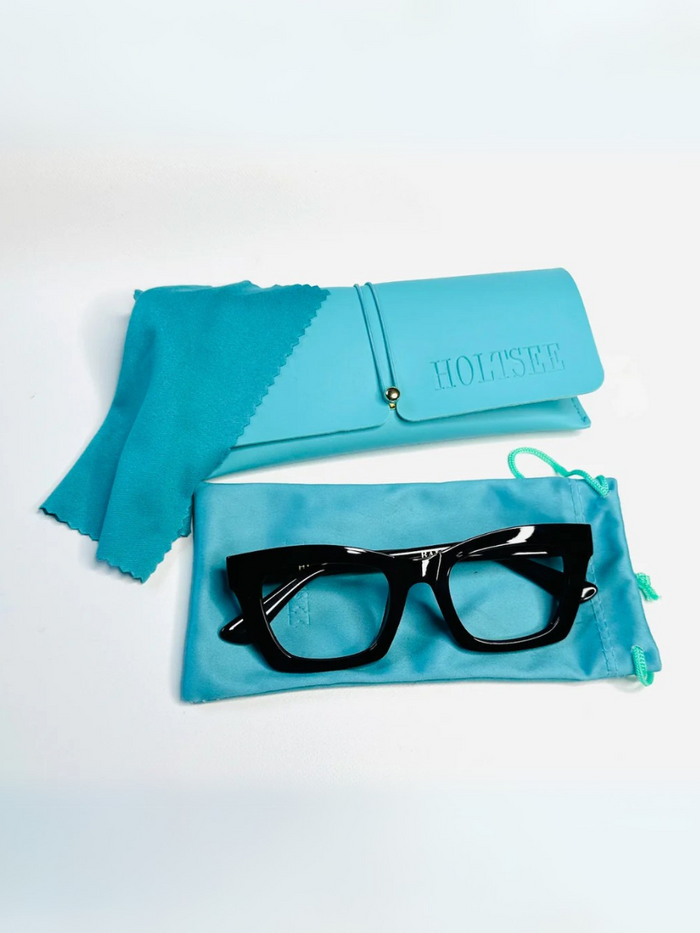 Balmain Reading Glasses | Champagne
