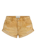 Bandits Low Waist Denim Shorts | Sunfade