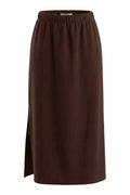 Banter Skirt | Chocolate