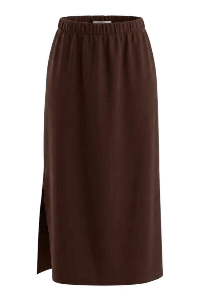 Banter Skirt | Chocolate