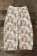 Barrel Of Dreams Jeans | Rose Garden