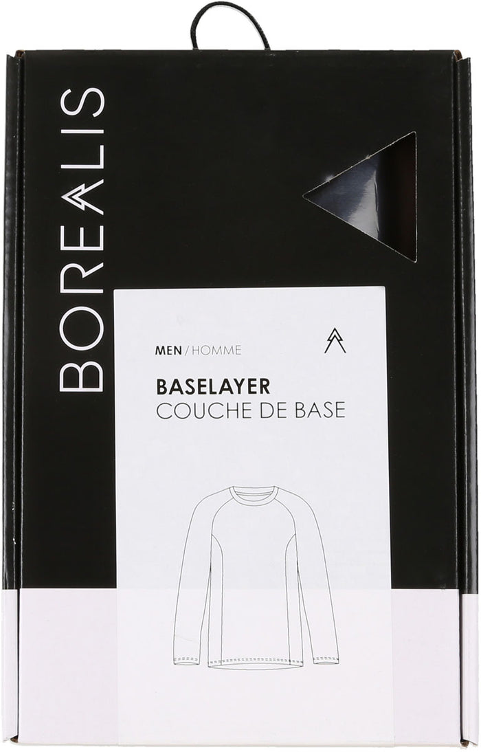 Basique Long Sleeve Baselayer - Men's