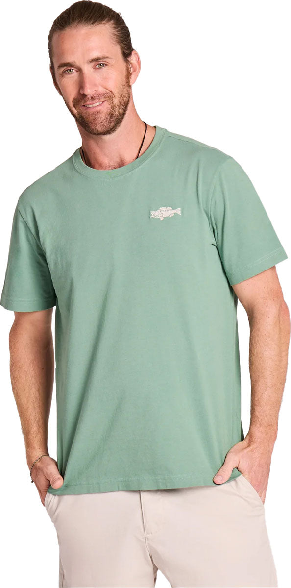 Bass Fish Crusher T-Shirt - Men's
