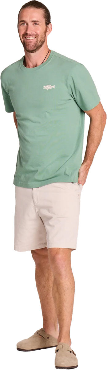 Bass Fish Crusher T-Shirt - Men's