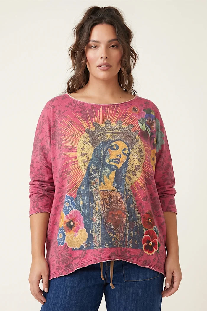 Be Free Top | Endless Grace