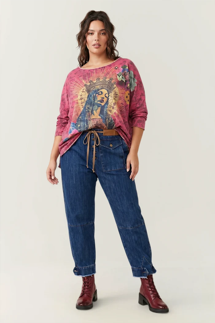 Be Free Top | Endless Grace