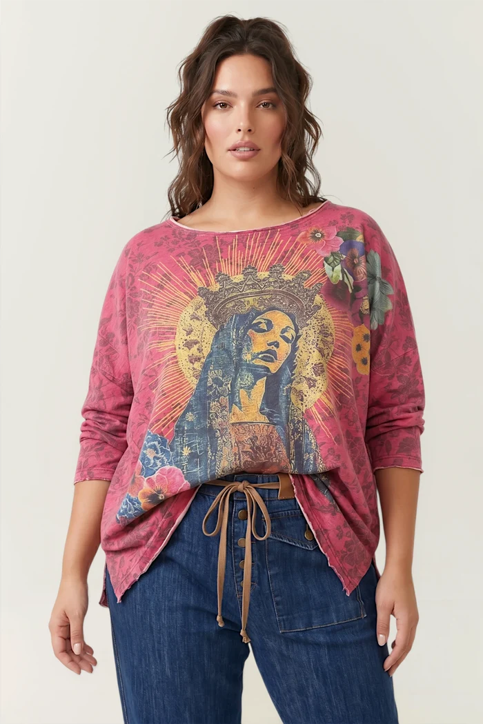 Be Free Top | Endless Grace